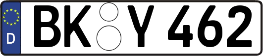 BK-Y462