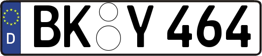 BK-Y464