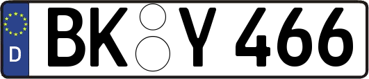 BK-Y466