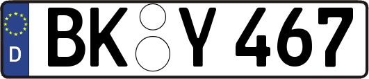 BK-Y467