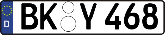 BK-Y468