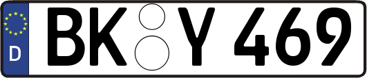 BK-Y469