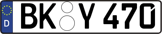 BK-Y470