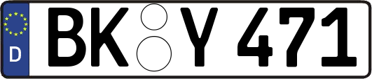 BK-Y471