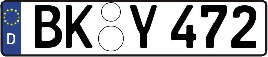 BK-Y472