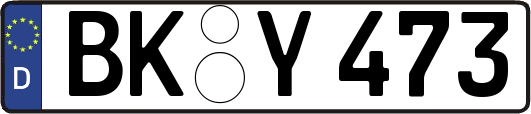 BK-Y473