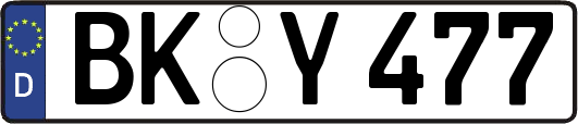 BK-Y477