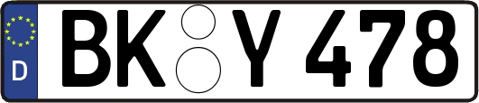 BK-Y478