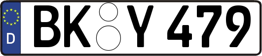 BK-Y479