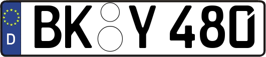 BK-Y480