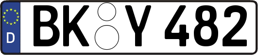 BK-Y482