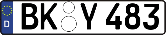 BK-Y483