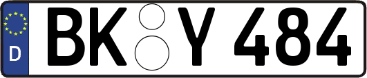 BK-Y484