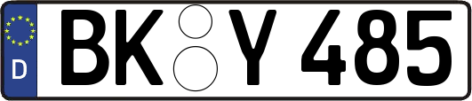 BK-Y485