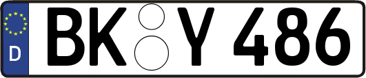 BK-Y486