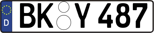 BK-Y487