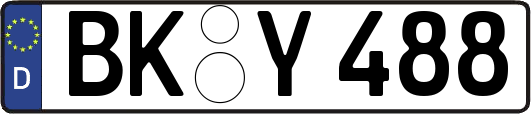 BK-Y488
