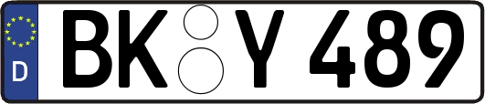 BK-Y489