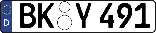 BK-Y491