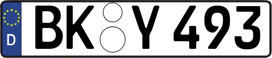 BK-Y493