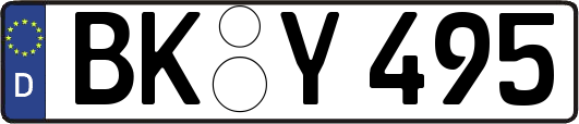 BK-Y495