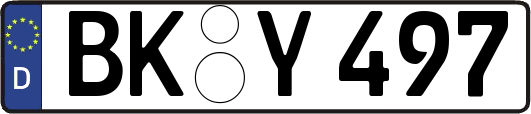 BK-Y497