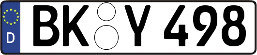 BK-Y498