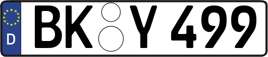 BK-Y499