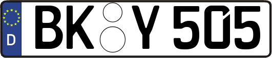 BK-Y505