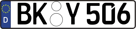 BK-Y506
