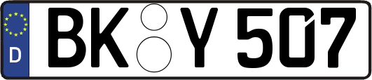 BK-Y507
