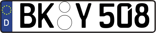 BK-Y508