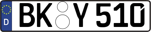 BK-Y510
