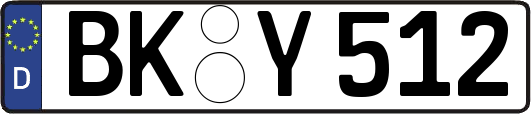 BK-Y512