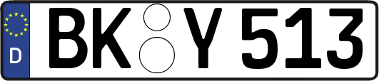 BK-Y513