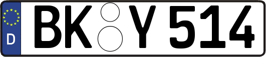 BK-Y514