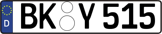 BK-Y515