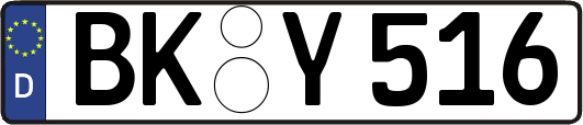 BK-Y516