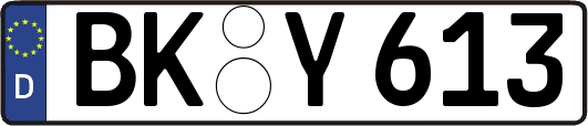 BK-Y613