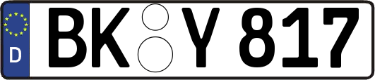 BK-Y817