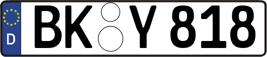 BK-Y818