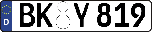 BK-Y819