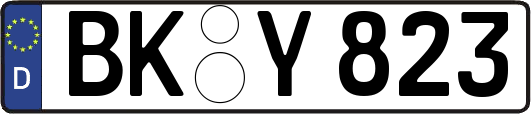 BK-Y823