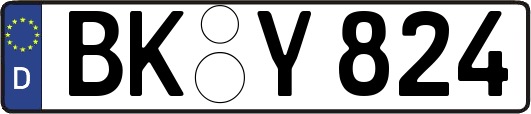 BK-Y824