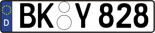 BK-Y828