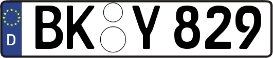 BK-Y829