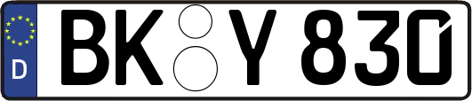 BK-Y830