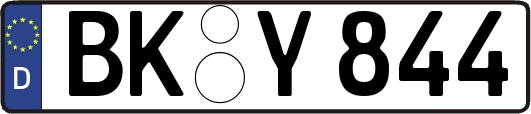 BK-Y844