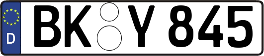 BK-Y845