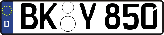 BK-Y850